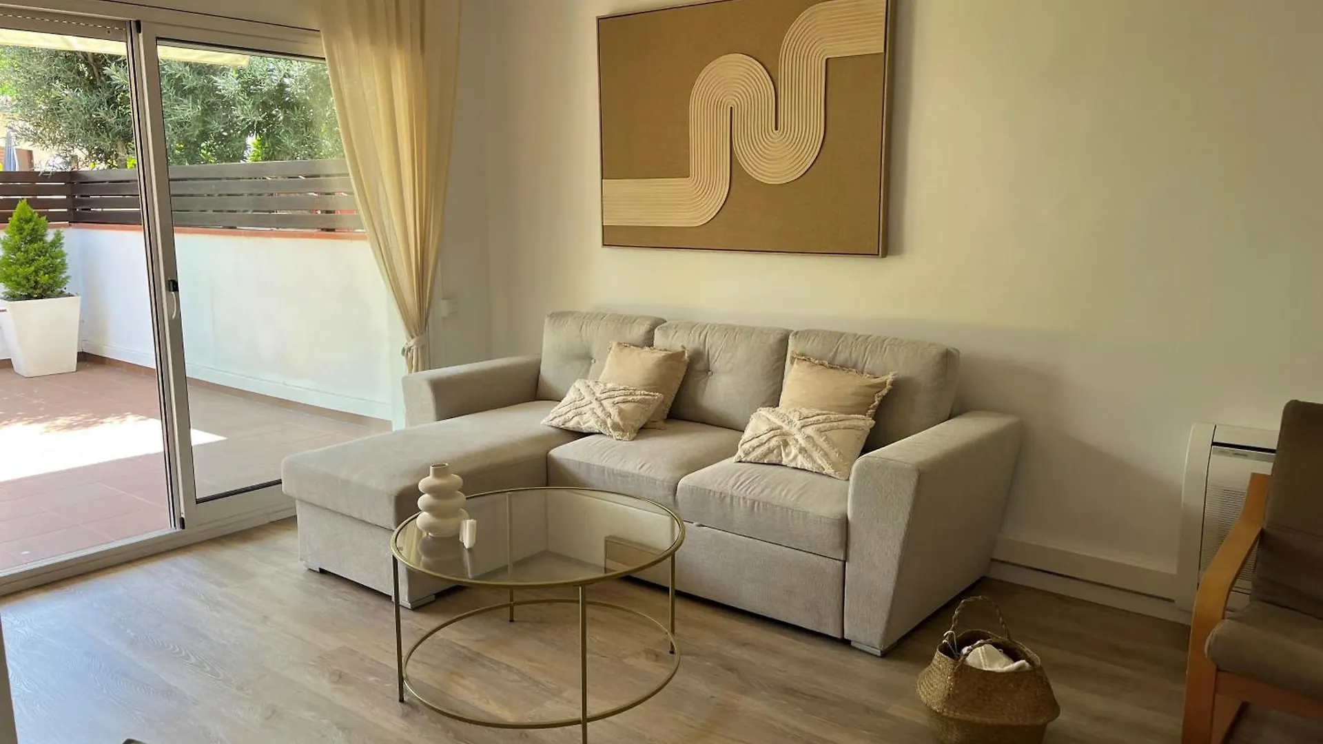 Sa Conca Apartment S'Agaro Spain